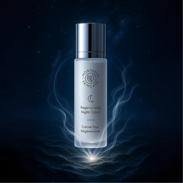 CREMA DE NOCHE REGENERADORA