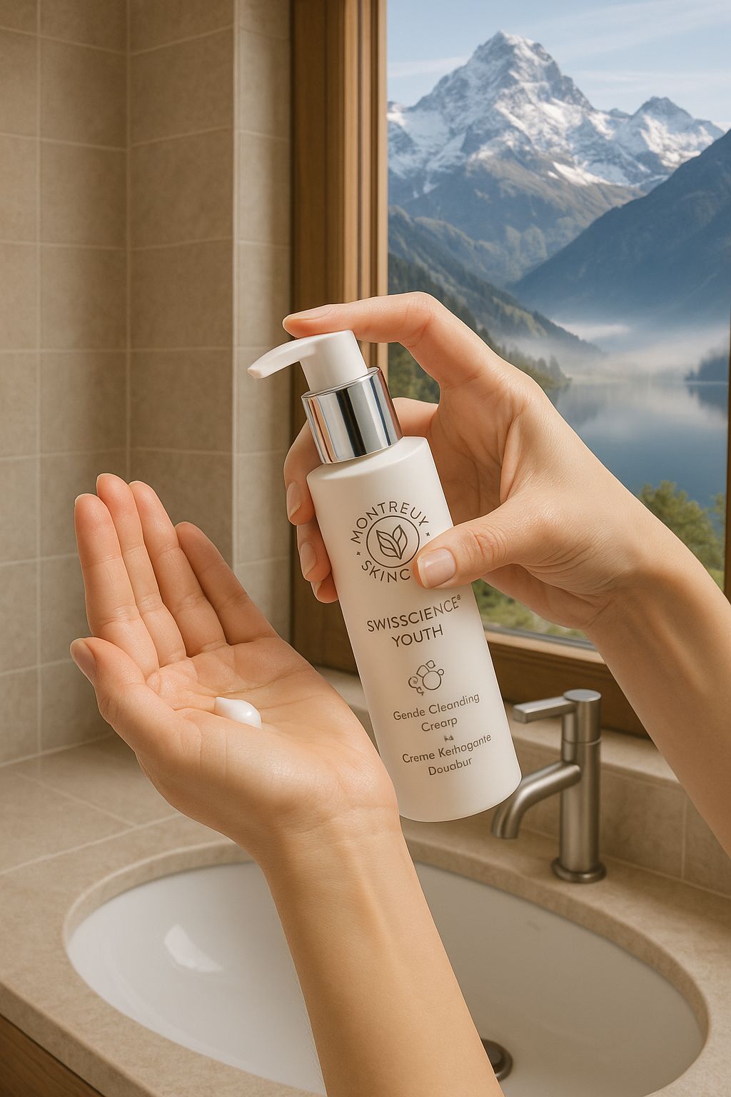 GENTLE CLEANSING CREAM
