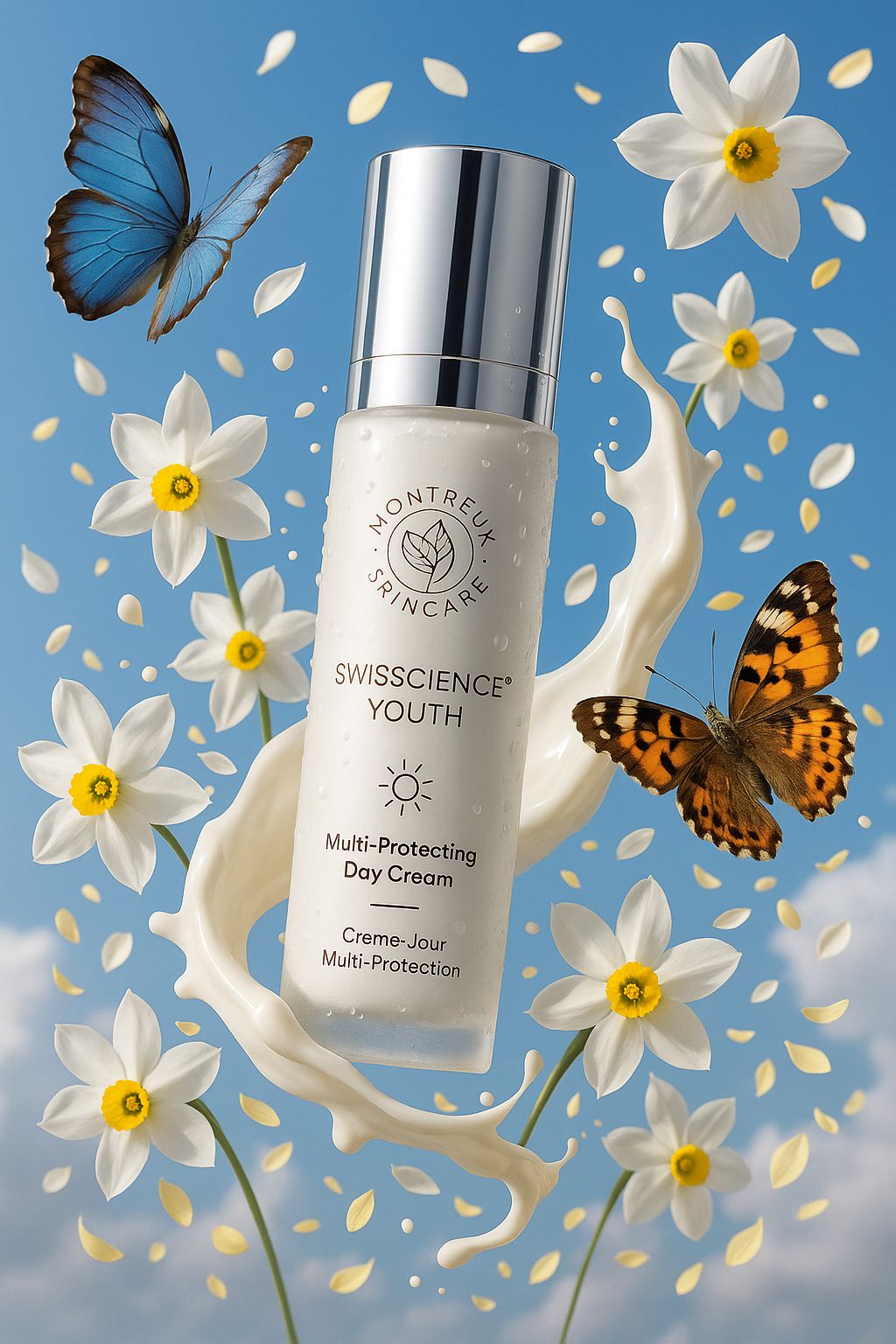 MULTI-PROTECTING DAY CREAM