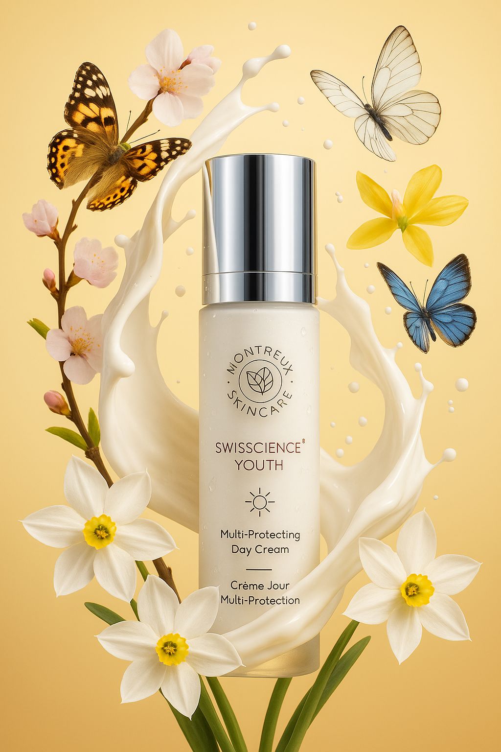 MULTI-PROTECTING DAY CREAM
