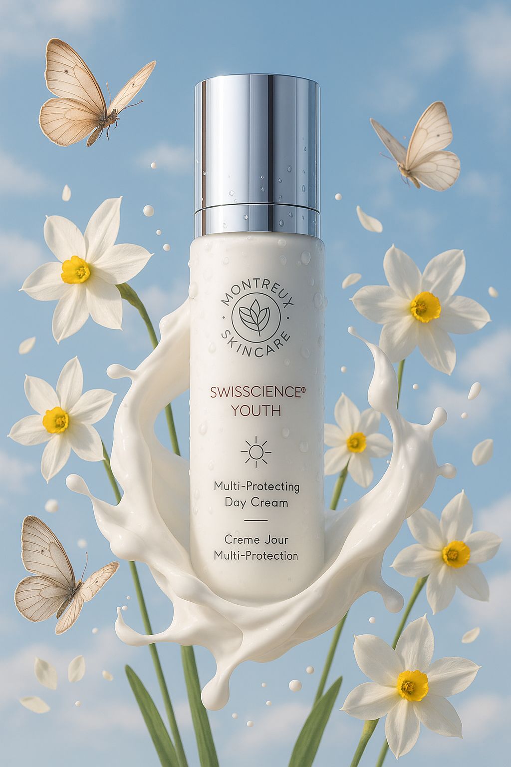 MULTI-PROTECTING DAY CREAM