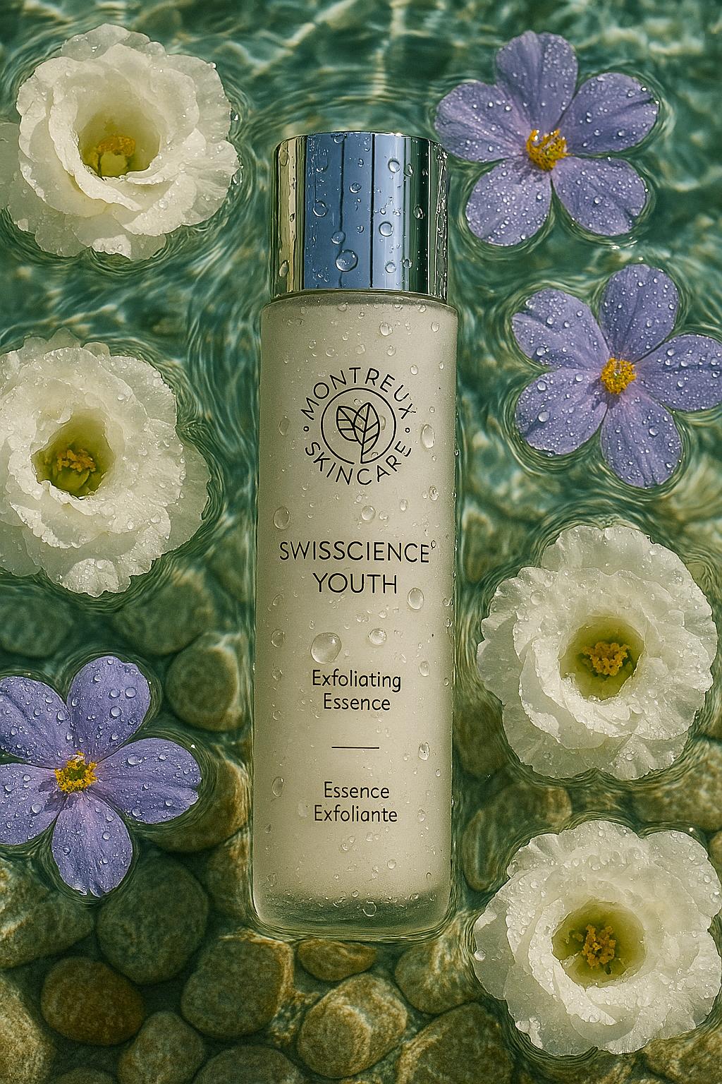 EXFOLIATING ESSENCE