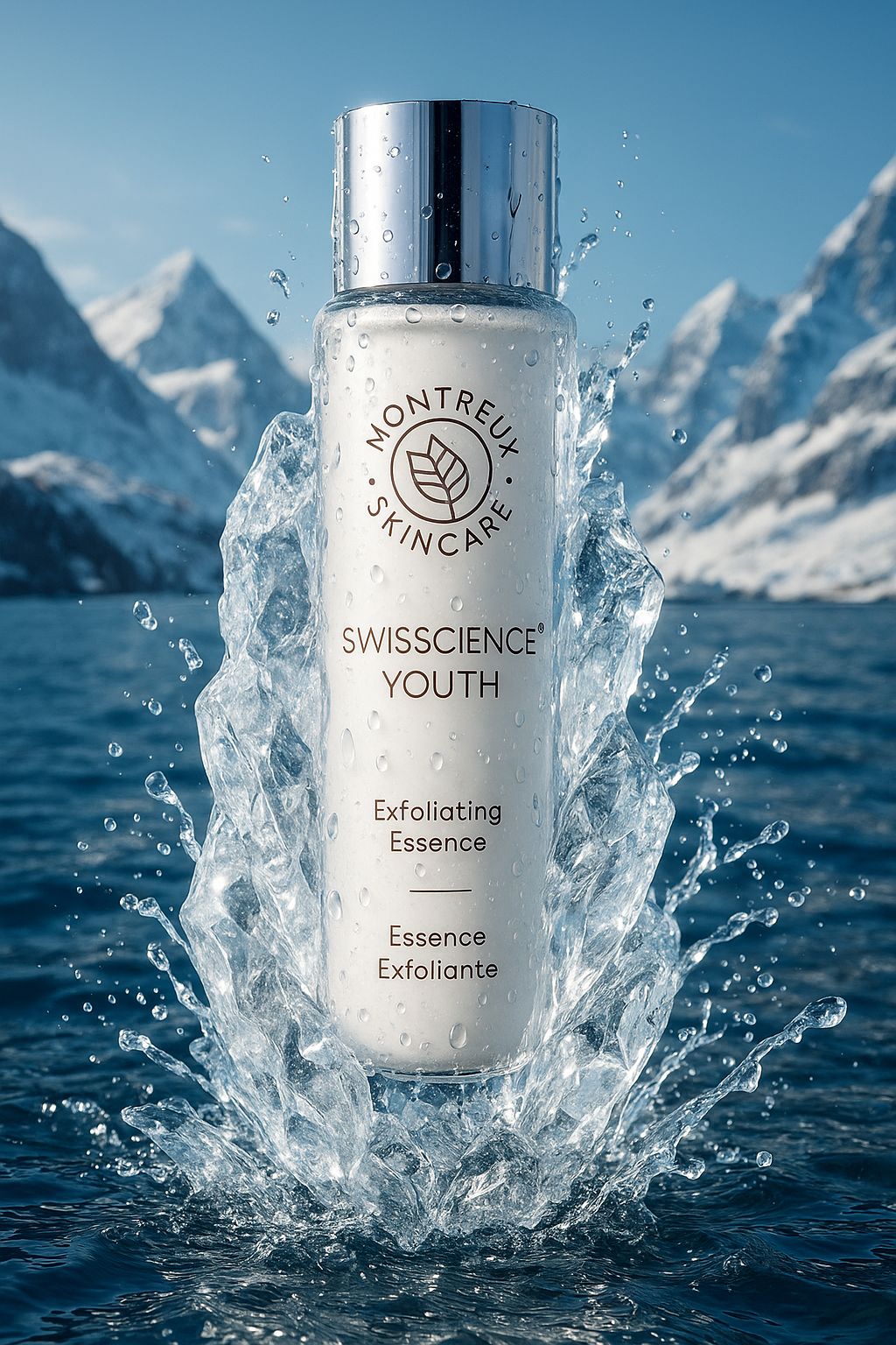 EXFOLIATING ESSENCE