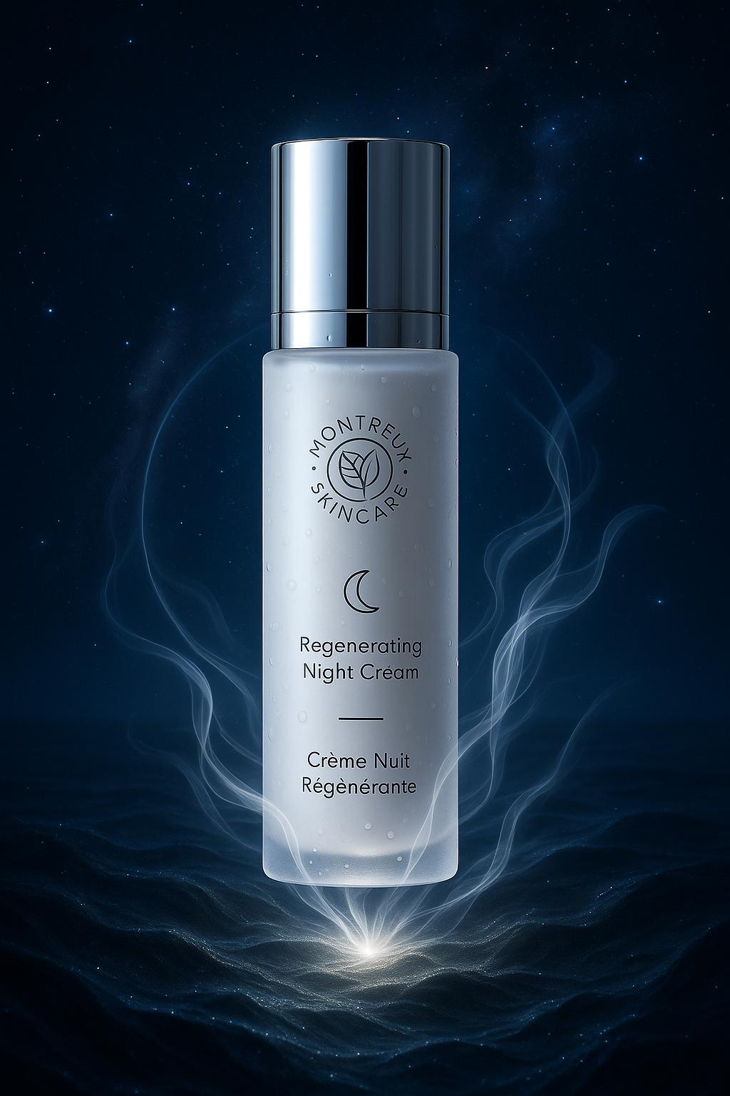 CRÈME NUIT RÉGÉNÉRANTE