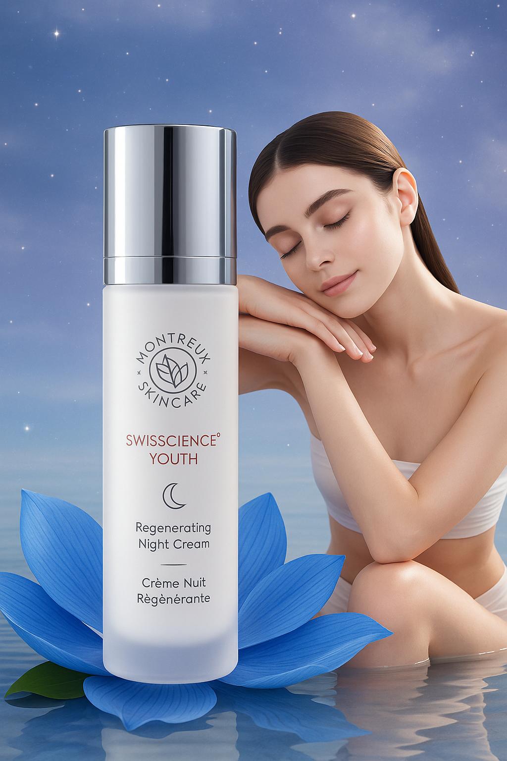 CRÈME NUIT RÉGÉNÉRANTE