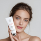 Montreux Skincare Glow Renewal Mask Swisscience Youth brightening treatment mask with Narcissus Flower extract for glowing, renewed skin